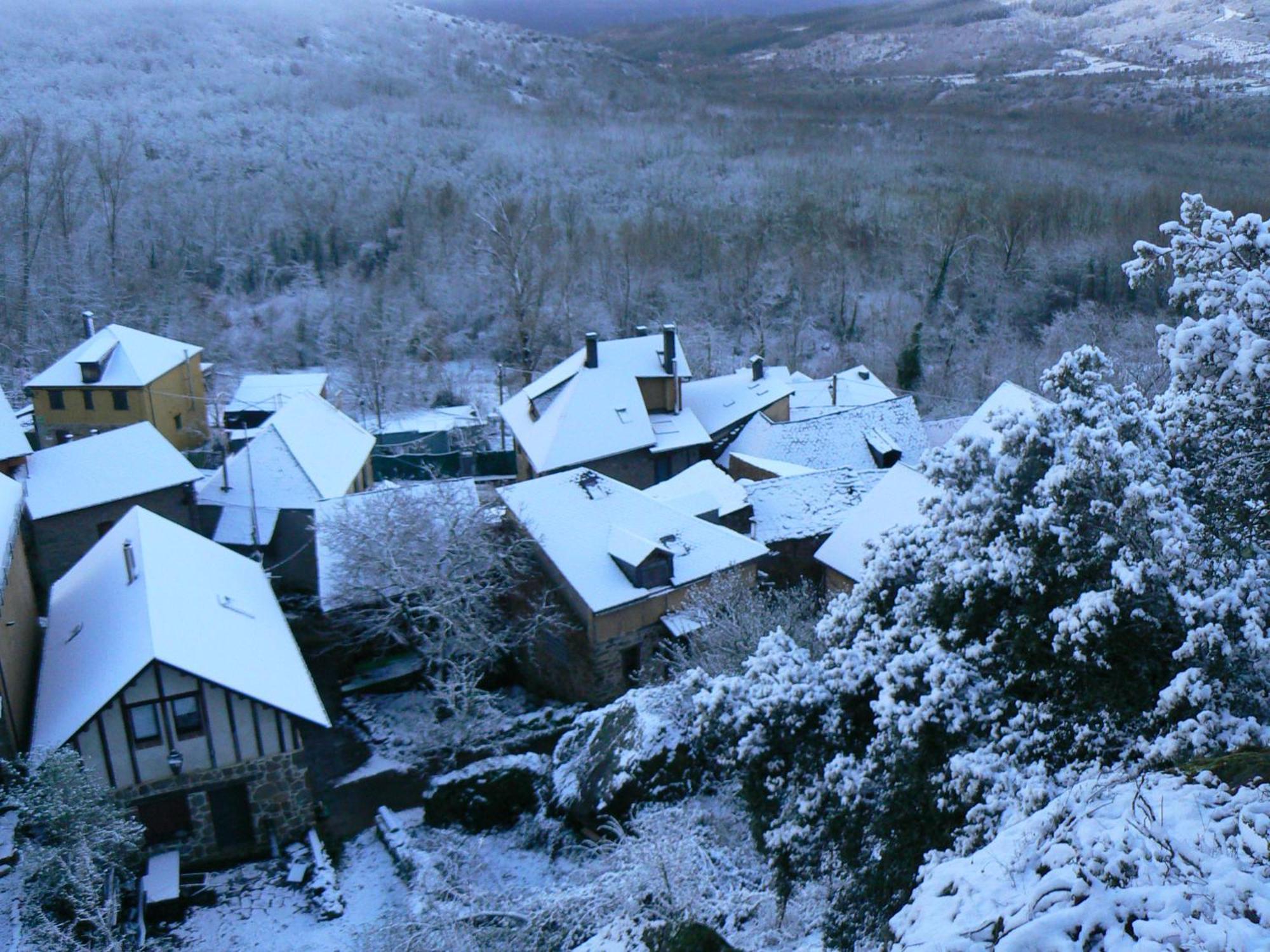 Casa De Turismo Rural Sardom3 Bembibre  Εξωτερικό φωτογραφία