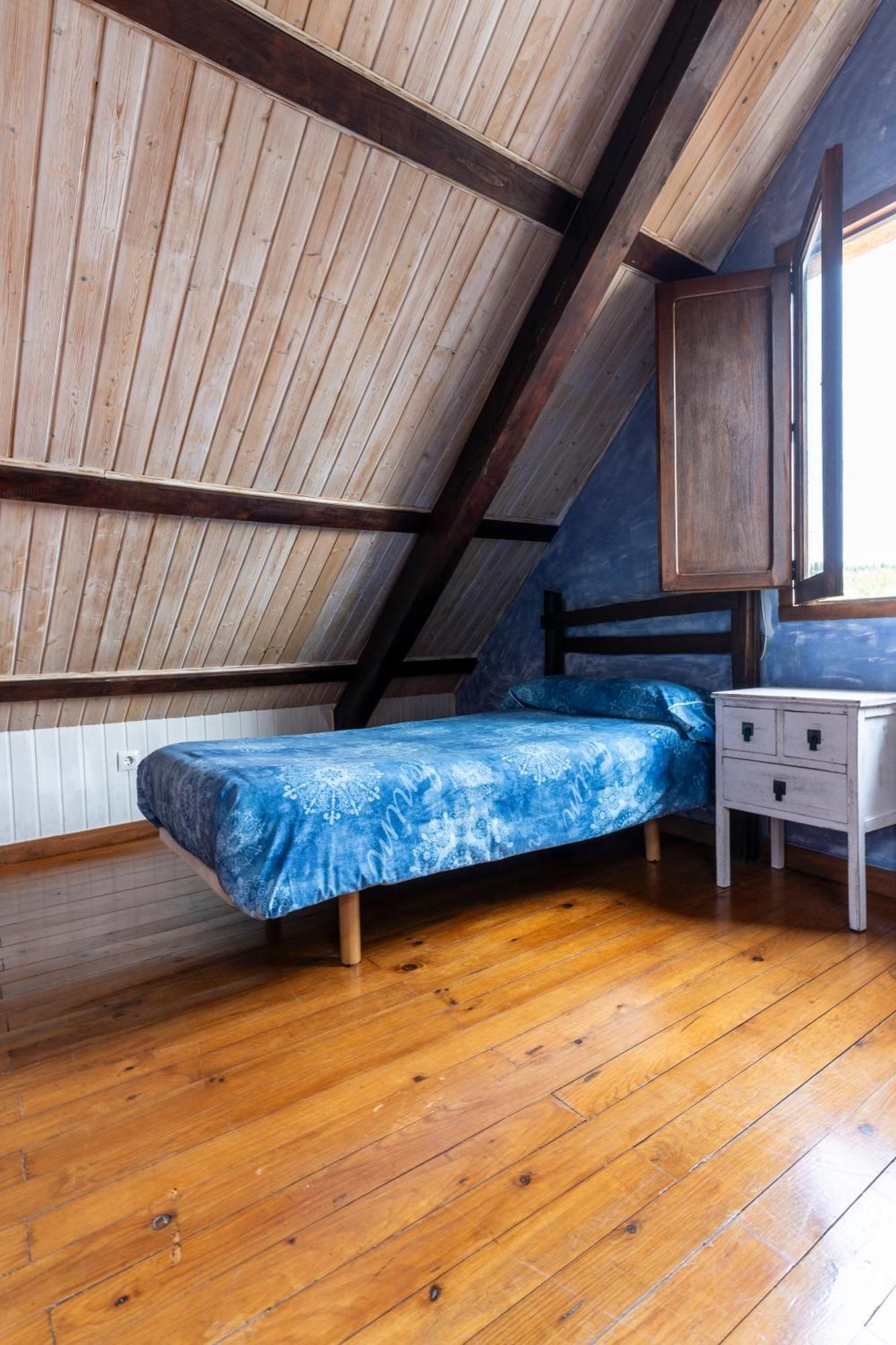 Casa De Turismo Rural Sardom3 Bembibre  Εξωτερικό φωτογραφία