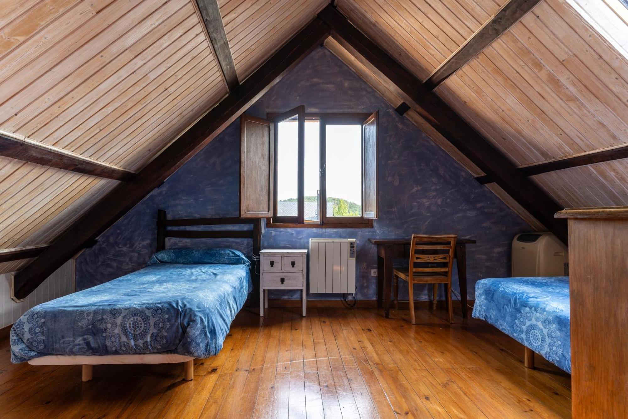 Casa De Turismo Rural Sardom3 Bembibre  Εξωτερικό φωτογραφία