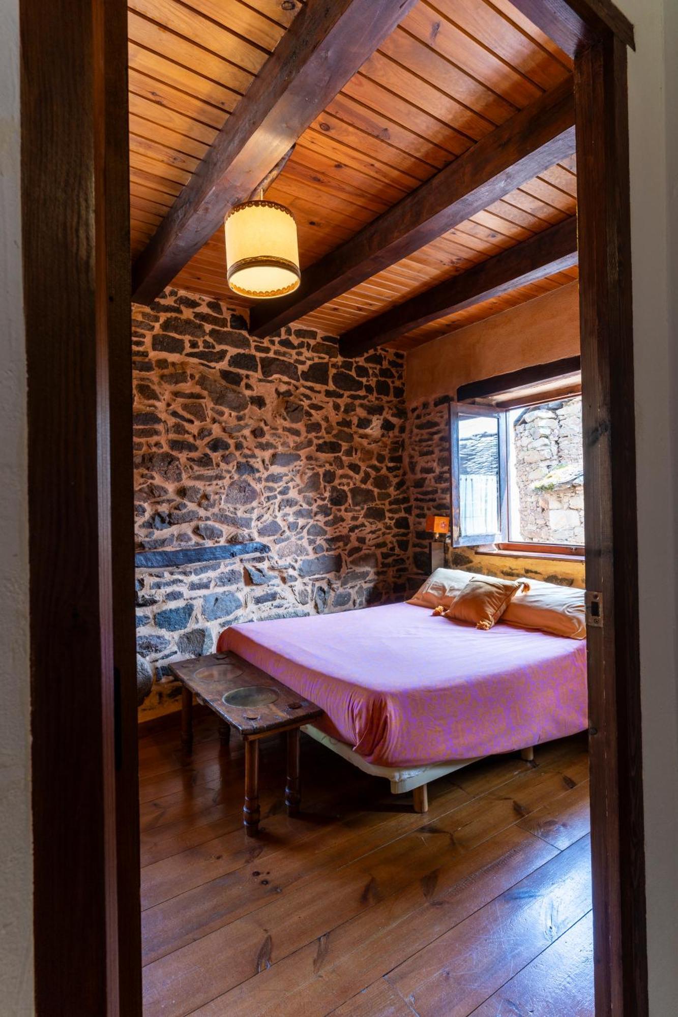 Casa De Turismo Rural Sardom3 Bembibre  Εξωτερικό φωτογραφία