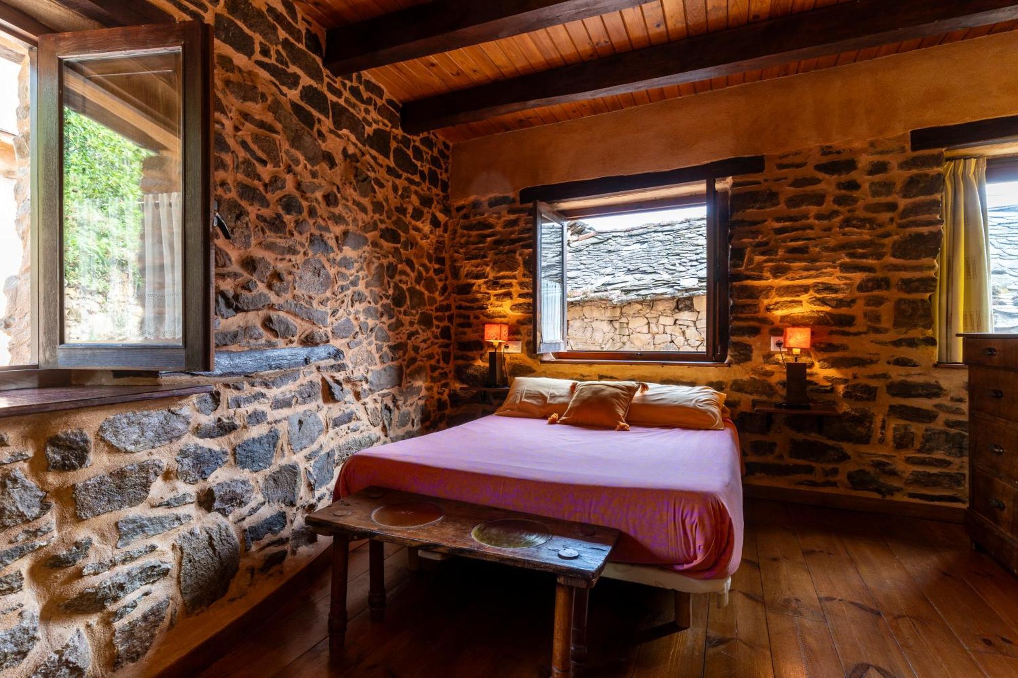 Casa De Turismo Rural Sardom3 Bembibre  Εξωτερικό φωτογραφία