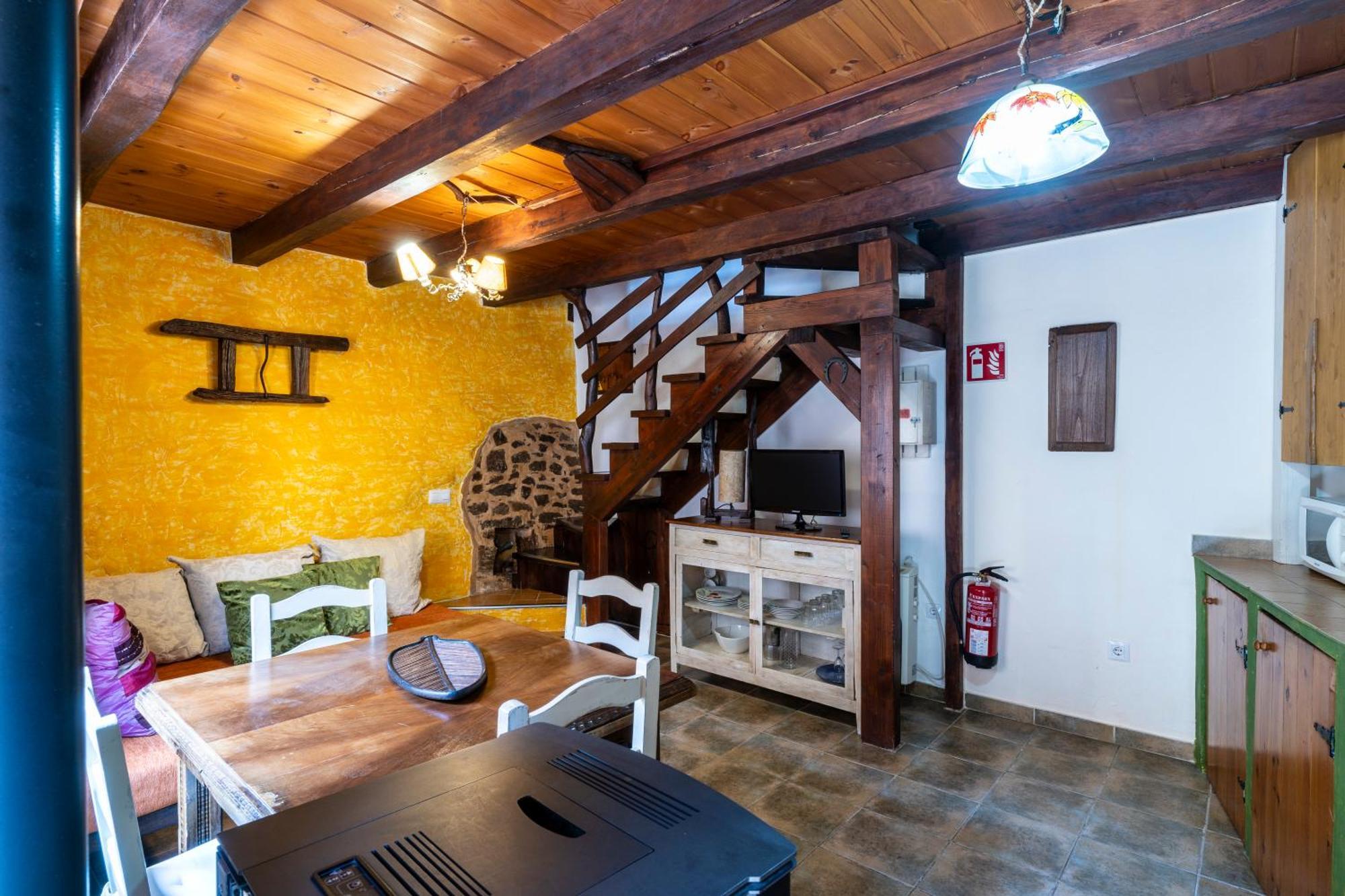 Casa De Turismo Rural Sardom3 Bembibre  Εξωτερικό φωτογραφία