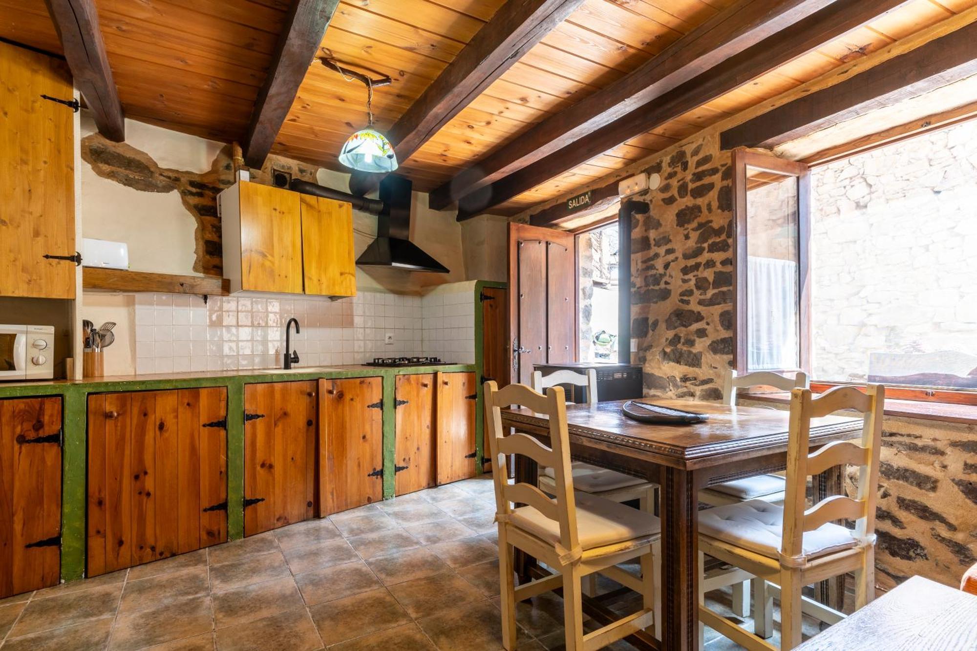 Casa De Turismo Rural Sardom3 Bembibre  Εξωτερικό φωτογραφία