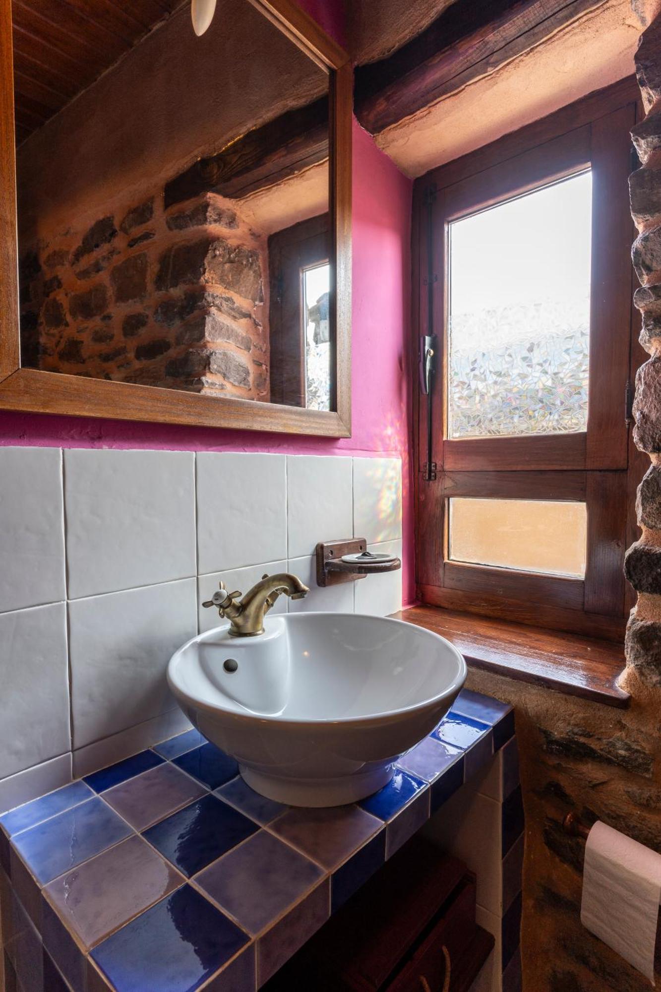 Casa De Turismo Rural Sardom3 Bembibre  Εξωτερικό φωτογραφία