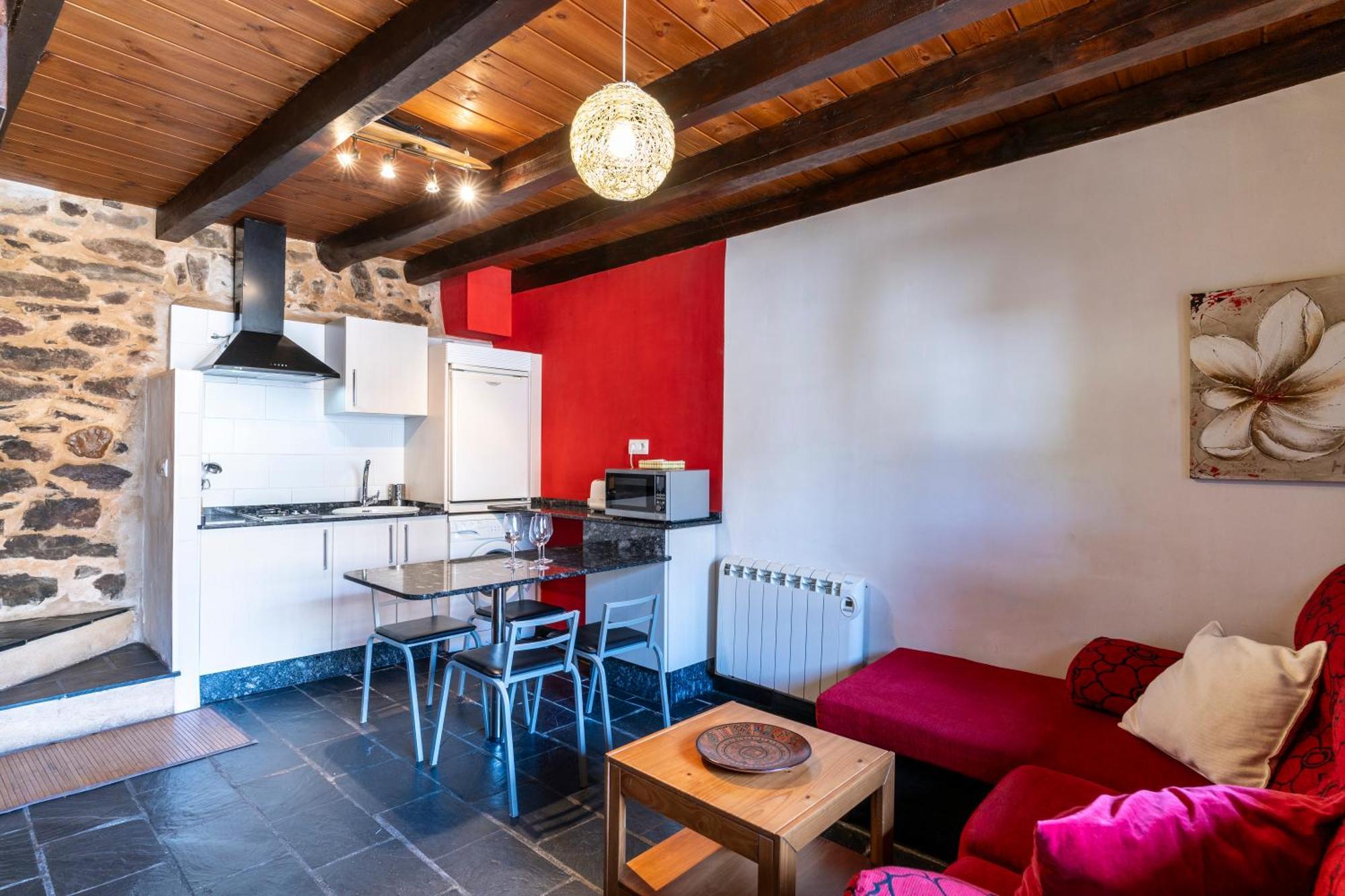 Casa De Turismo Rural Sardom3 Bembibre  Εξωτερικό φωτογραφία