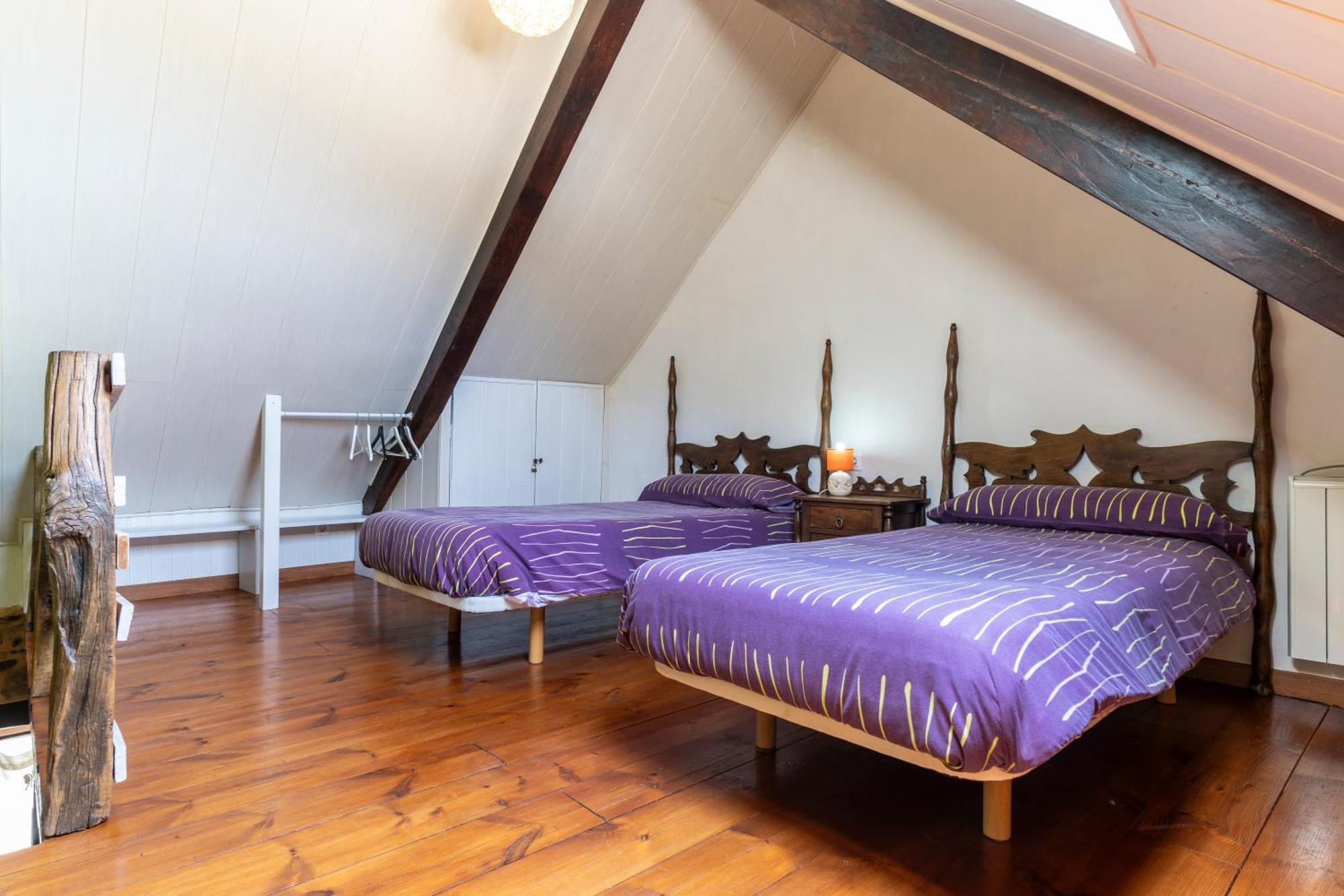 Casa De Turismo Rural Sardom3 Bembibre  Εξωτερικό φωτογραφία
