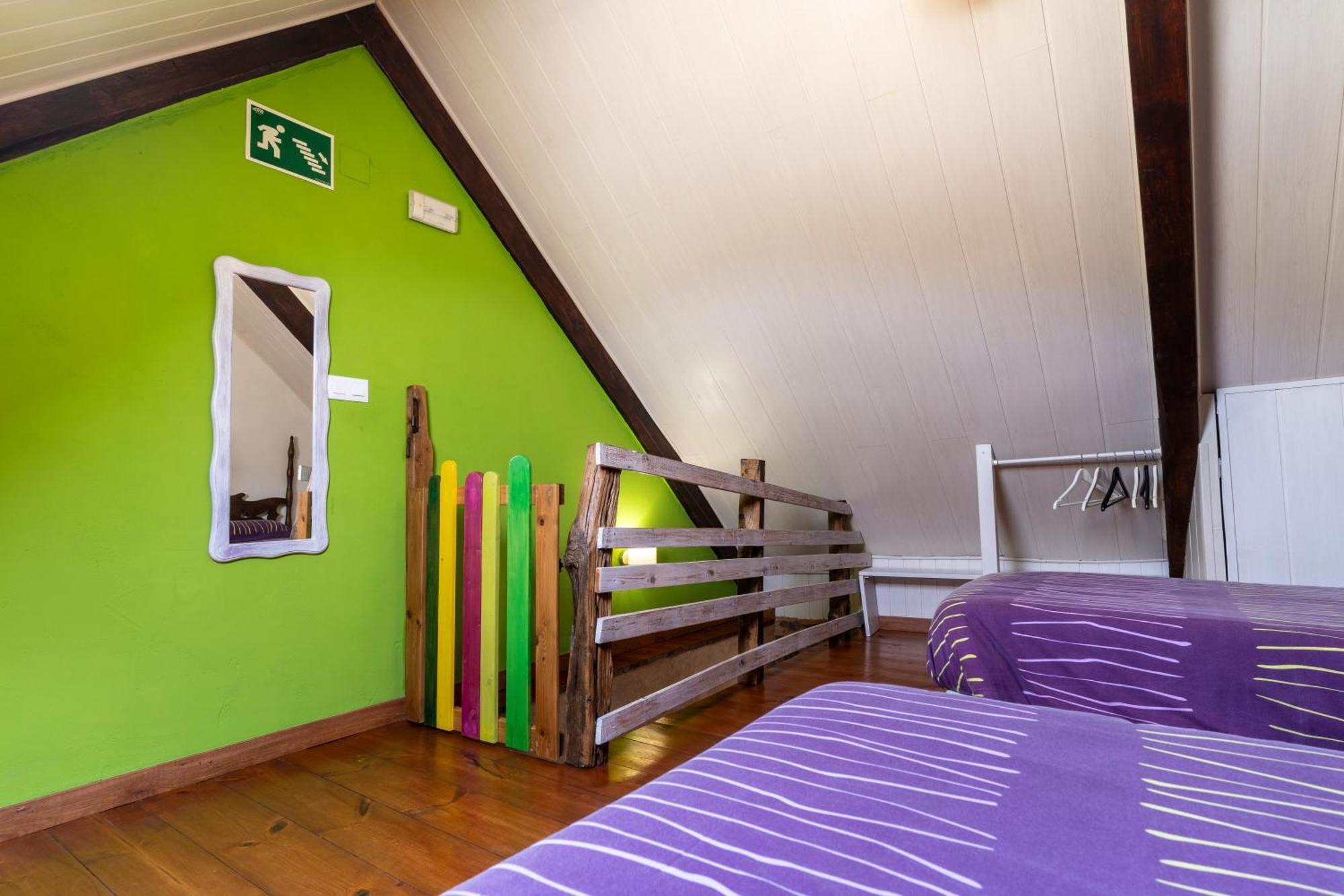 Casa De Turismo Rural Sardom3 Bembibre  Εξωτερικό φωτογραφία