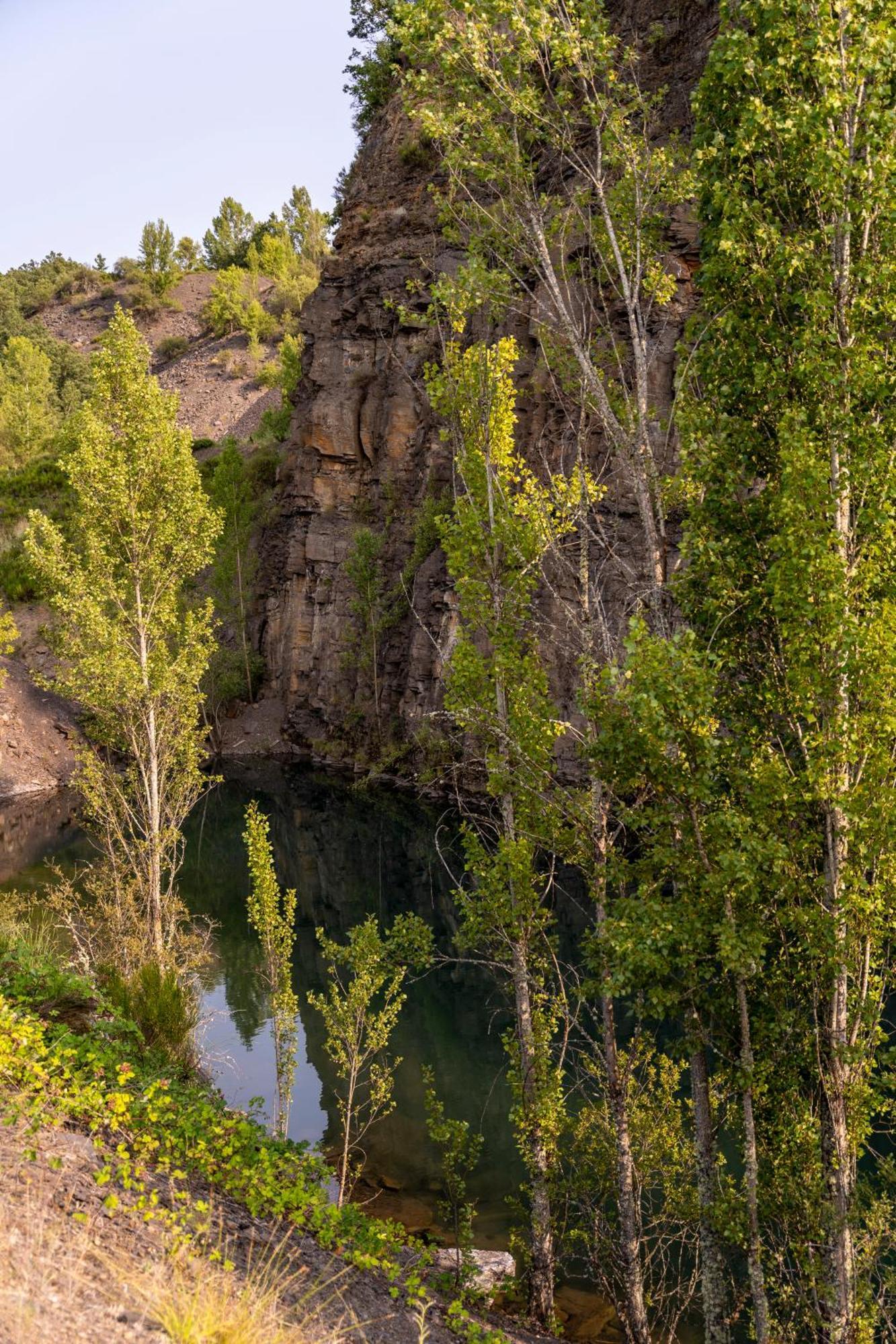 Casa De Turismo Rural Sardom3 Bembibre  Εξωτερικό φωτογραφία