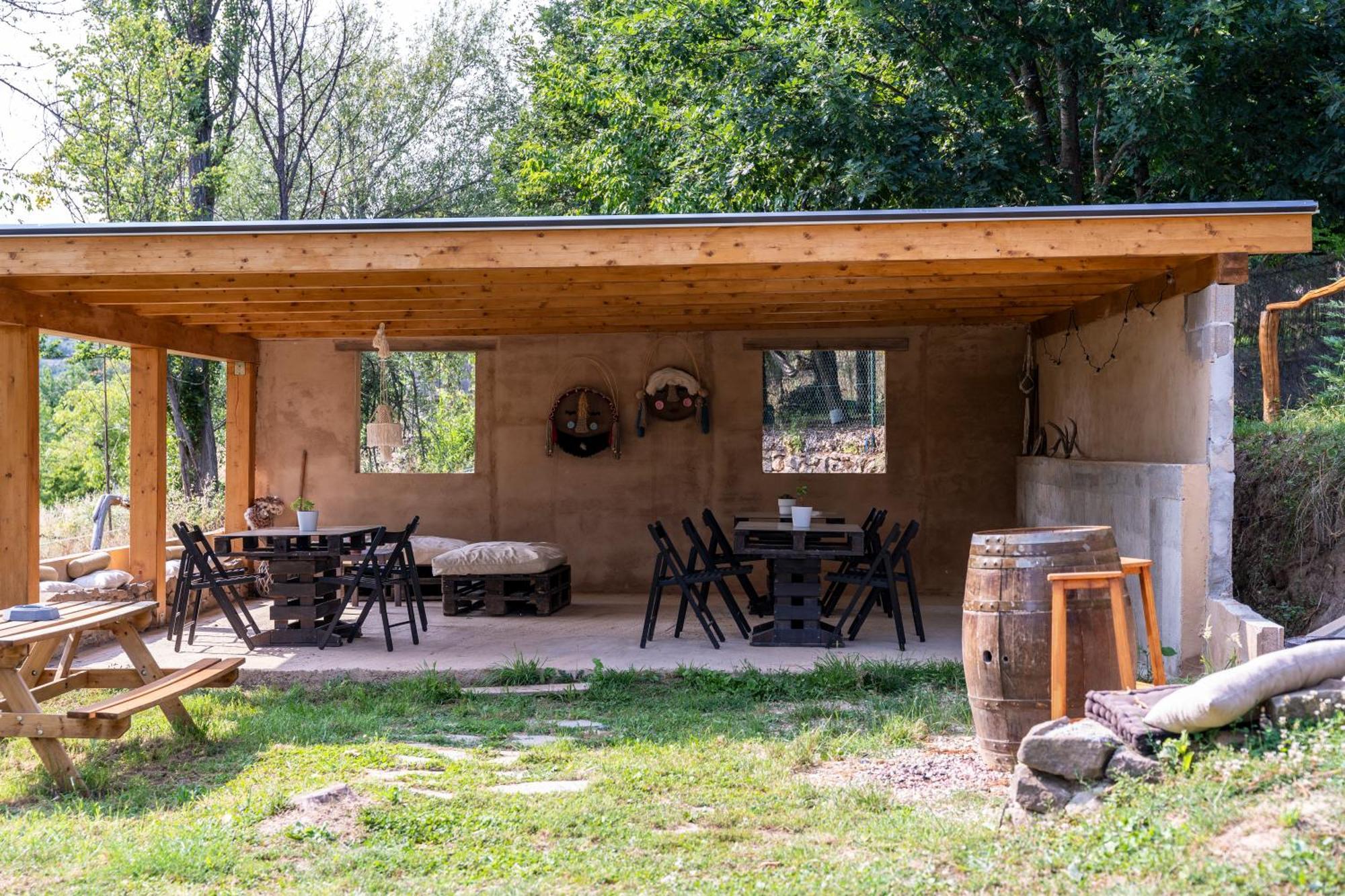 Casa De Turismo Rural Sardom3 Bembibre  Εξωτερικό φωτογραφία