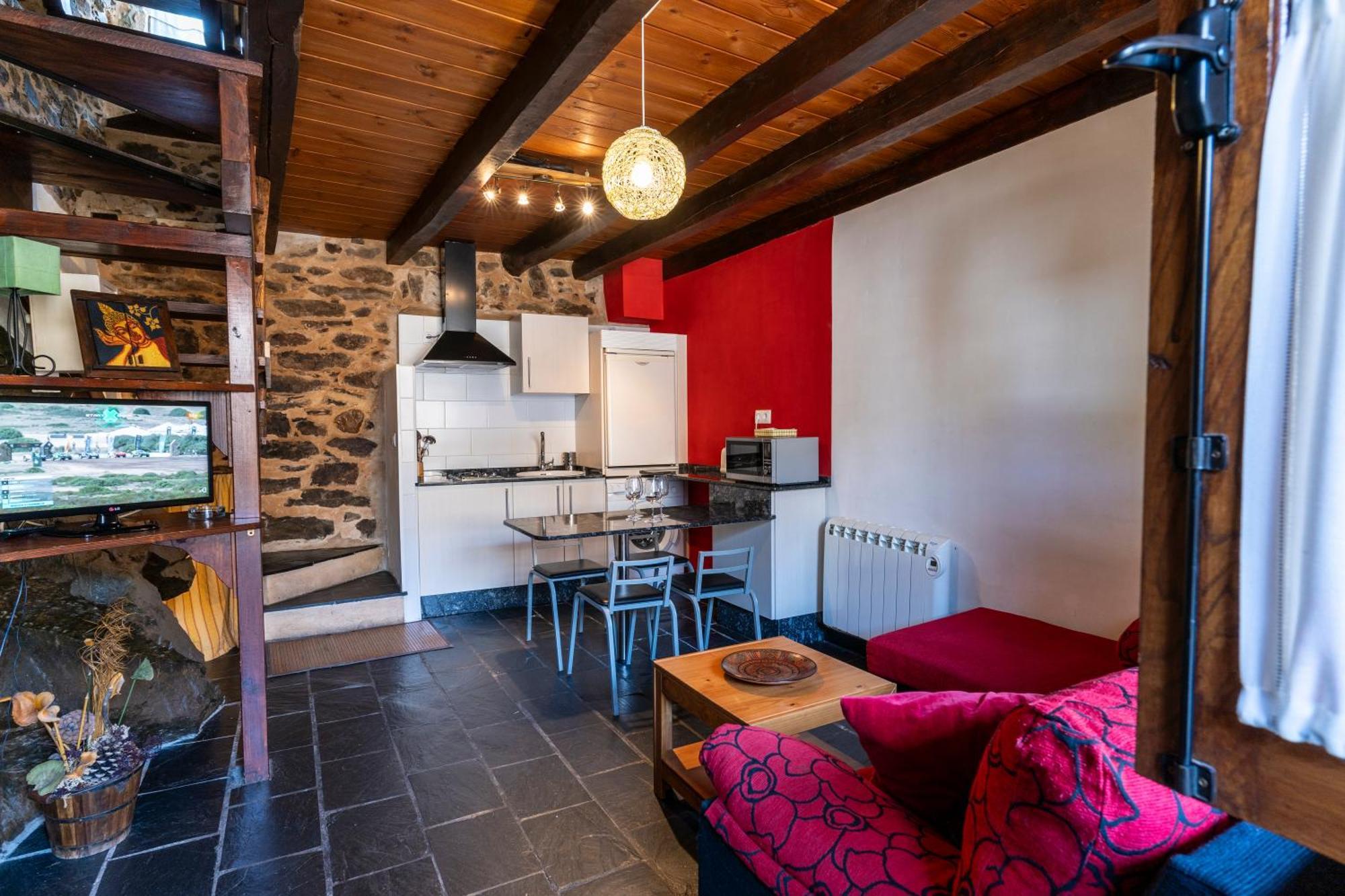 Casa De Turismo Rural Sardom3 Bembibre  Εξωτερικό φωτογραφία