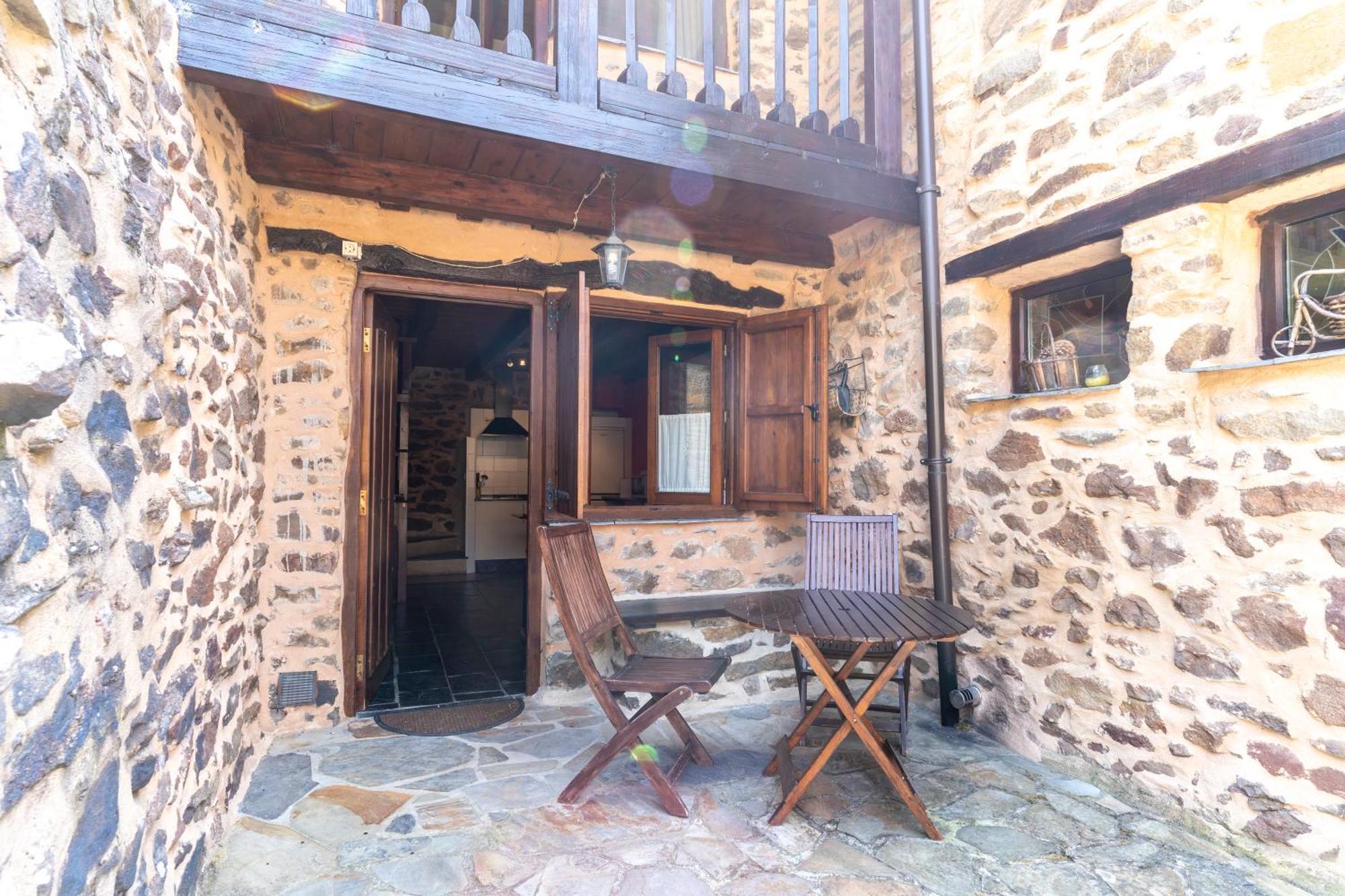 Casa De Turismo Rural Sardom3 Bembibre  Εξωτερικό φωτογραφία