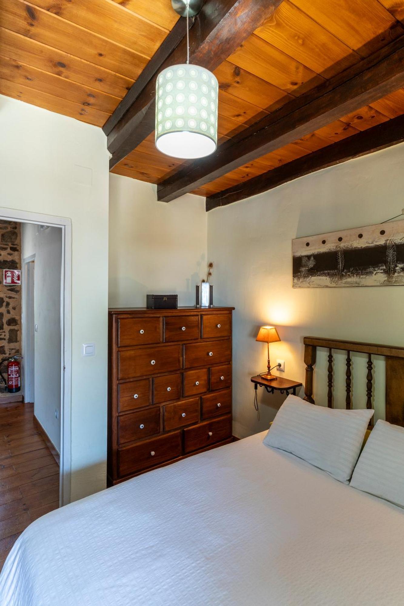 Casa De Turismo Rural Sardom3 Bembibre  Εξωτερικό φωτογραφία