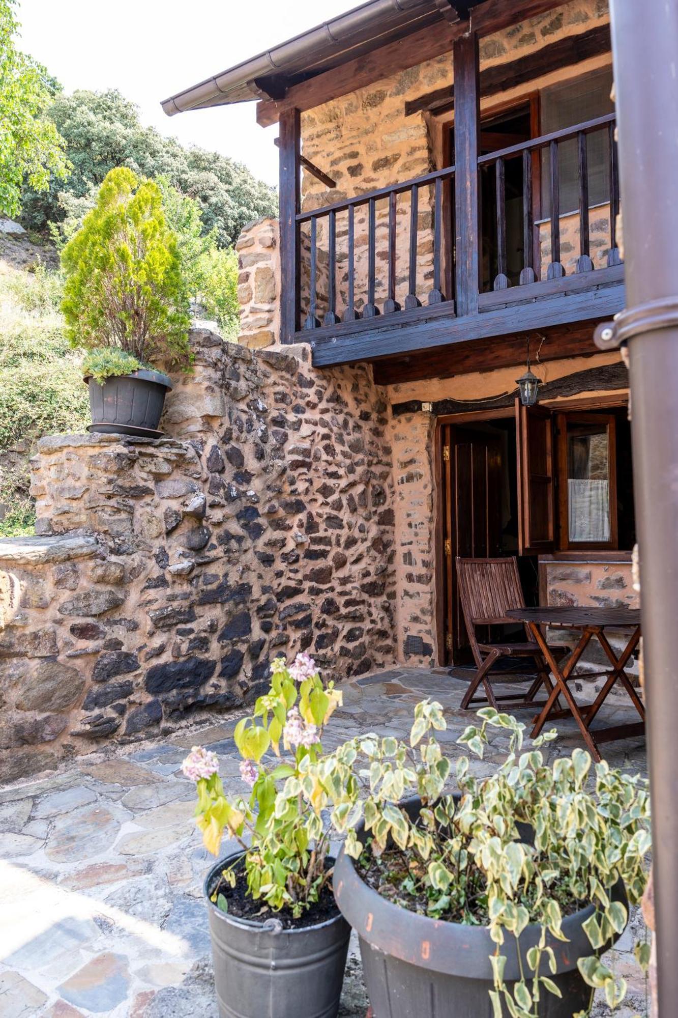 Casa De Turismo Rural Sardom3 Bembibre  Εξωτερικό φωτογραφία
